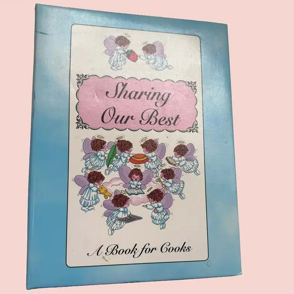Sharing Our Best: A Collection of Recipes Donated to Festival of Trees Cookbook